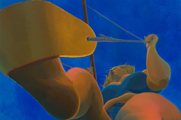 Maud Madsen | Daisy Chain