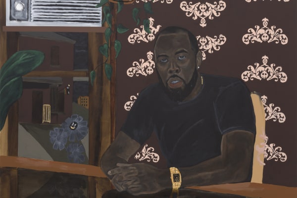 Jammie Holmes | What We Talking About