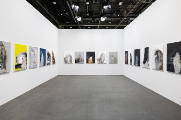 Suzanne McClelland | Mute Art Basel Unlimited