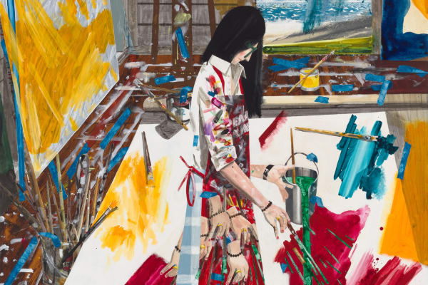 Barnaby Furnas | Tower of Song