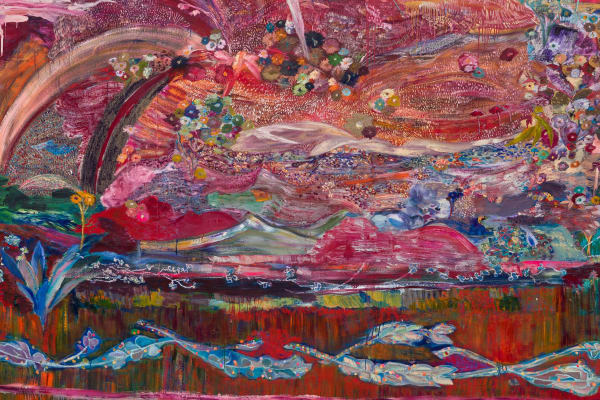 Thalita Hamaoui | Nascer da Terra