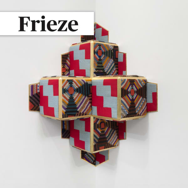 Frieze | Travel Through Time and Space with Sanford Biggers
