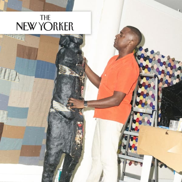 The New Yorker | The Playful, Political Art of Sanford Biggers