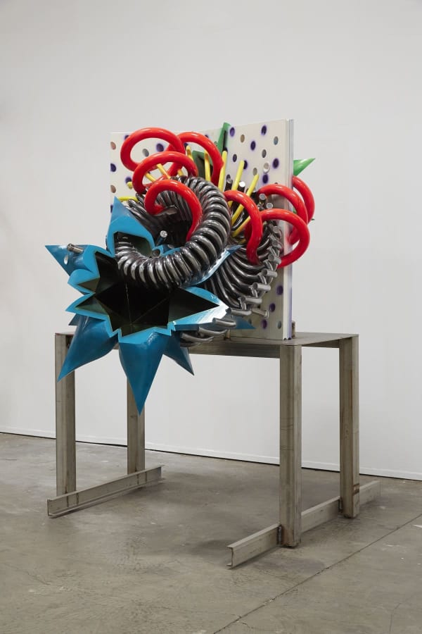 Frank Stella K.150, 2014 ABS RPT 96 x 66 x 75 inches 243.8 x 167.6 x 190.5 cm