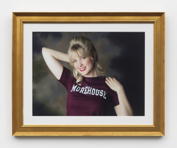 Sanford Biggers Untitled, 2014 C-Print Framed Dimensions: 23 3/4 x 29 1/2 inches 60.3 x 74.9 cm