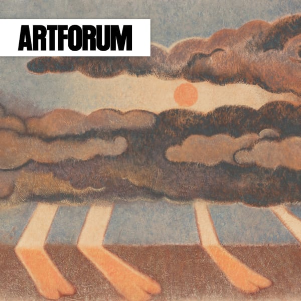 Martyn Cross A Tomb for Immortal Ascension, 2022 Oil on unstretched canvas with eyelets 83 3/4 x 122 5/8 inches 212.7 x 311.5 cm (MRC.19933)