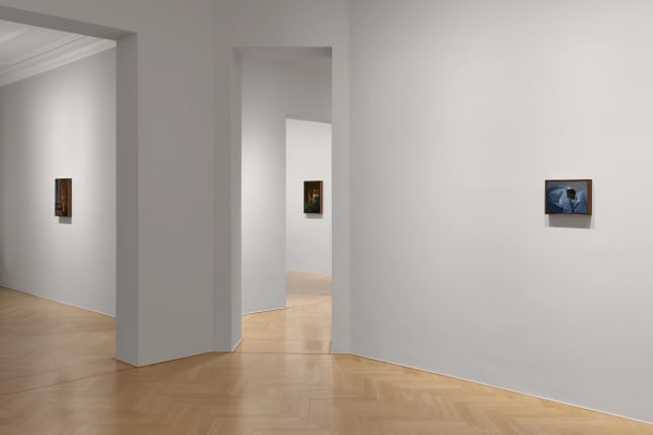 Galerie Max Hetzler.