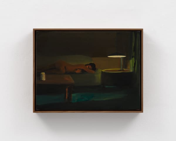 Danielle McKinney, Lumen, 2025. Courtesy Marianne Boesky.