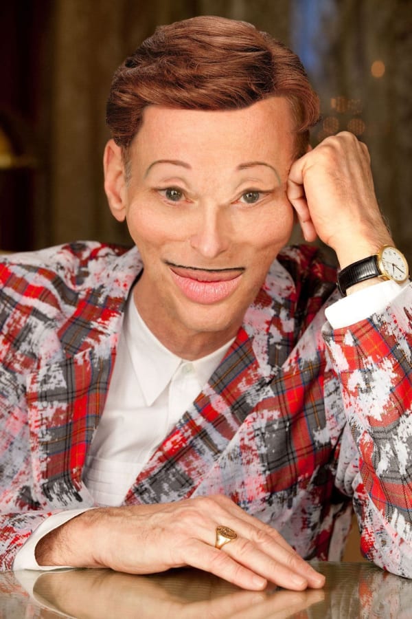 John Waters Beverly Hills John, 2012 (detail) C-print Image: 30 x 20 inches 76.2 x 50.8 cm