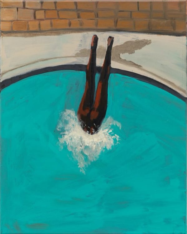 Danielle McKinney Bye Felicia, 2020 (detail) Courtesy of the Artist and Night Gallery