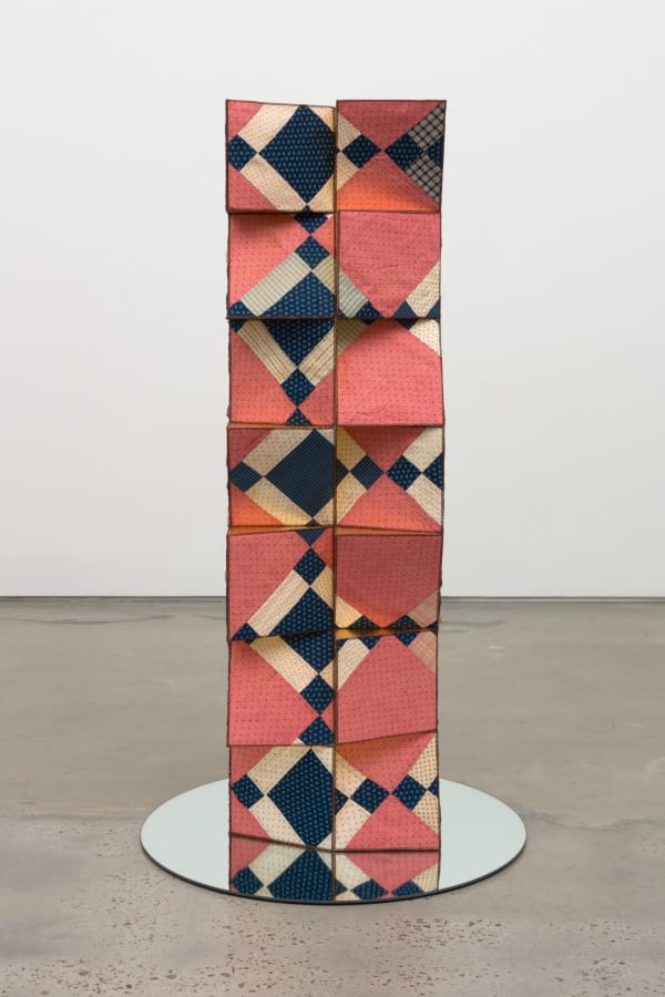 Sanford Biggers, Sugar Sell the Pie, 2023, Photo © Lance Brewer