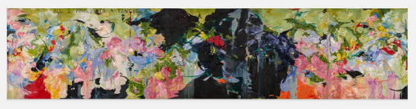 Michaela Yearwood-Dan, In these bodies we live, 2025. © Michaela Yearwood-Dan. Photo by Deniz Guzel. Courtesy the artist, Hauser & Wirth and Marianne Boesky Gallery.