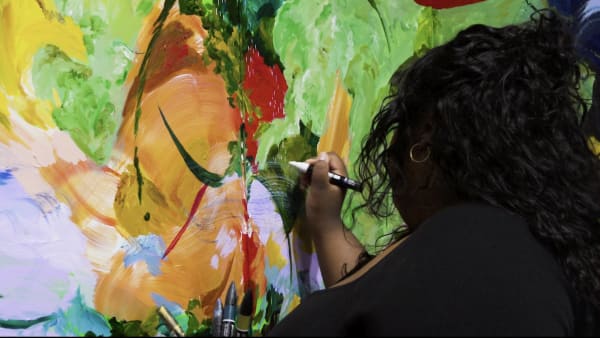 Michaela Yearwood-Dan | At the request of a dreamer