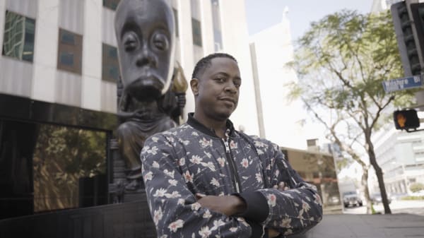 Sanford Biggers | Oracle