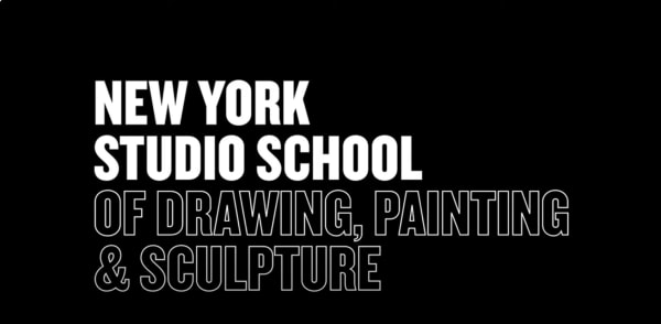 Jammie Holmes on His Work | New York Studio School