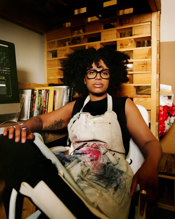 Allison Janae Hamilton | Cerebral Women Podcast