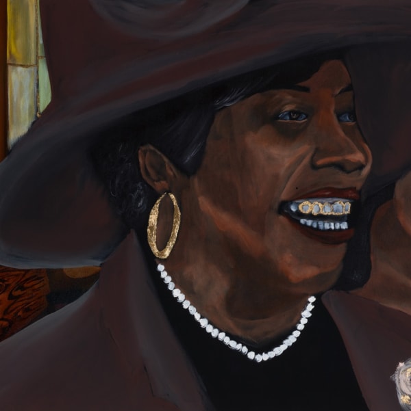 Jammie Holmes | Church Folks