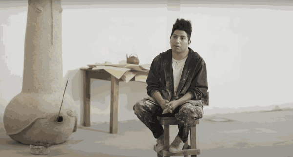 Art Basel | Meet the Artists | Gabriel Chaile