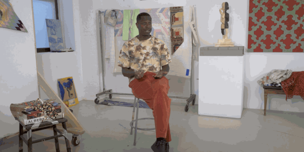 LACMA | Sanford Biggers: Imagining Black Diasporas