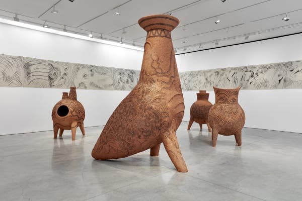 Gabriel Chaile | In Conversation with Cecilia Alemani