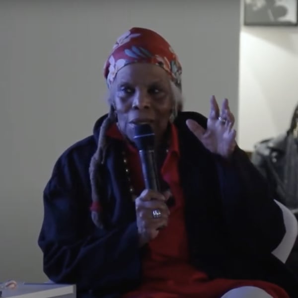 Mary Lovelace O'Neal | /Dialogues: Mary Lovelace O'Neal in conversation with Jamillah James