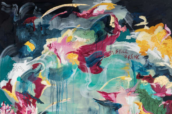 Michaela Yearwood-Dan | Be Gentle With Me Project Show