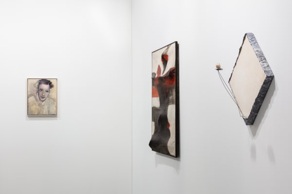 Art Basel (installation view) Messe Basel, Basel, Switzerland, 2021 Photo credit: Andrea Rossetti