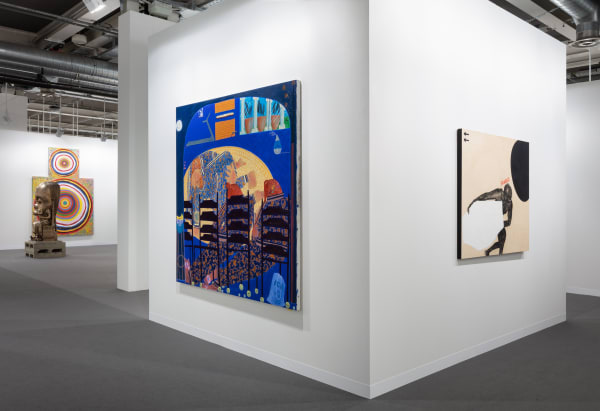 Art Basel (installation view) Messe Basel, Basel, Switzerland, 2021 Photo credit: Andrea Rossetti