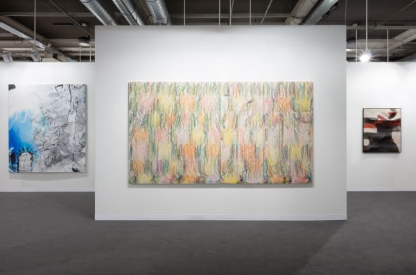 Art Basel (installation view) Messe Basel, Basel, Switzerland, 2021 Photo credit: Andrea Rossetti