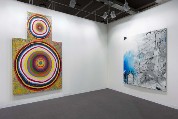 Art Basel (installation view) Messe Basel, Basel, Switzerland, 2021 Photo credit: Andrea Rossetti