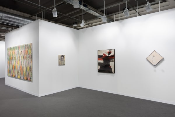Art Basel (installation view) Messe Basel, Basel, Switzerland, 2021 Photo credit: Andrea Rossetti