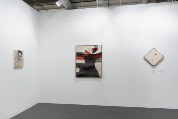 Art Basel (installation view) Messe Basel, Basel, Switzerland, 2021 Photo credit: Andrea Rossetti