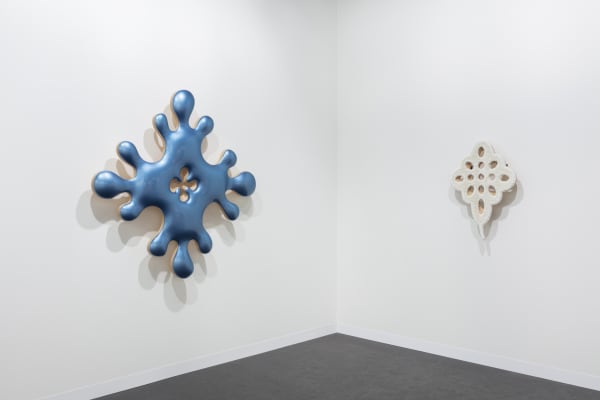 Art Basel (installation view) Messe Basel, Basel, Switzerland, 2021 Photo credit: Andrea Rossetti