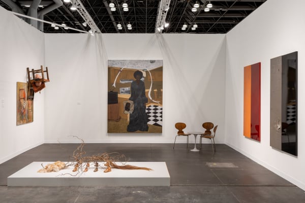 The Armory Show (Installation view) The Javtiz Center, New York, 2021 Photo credit: Peter Kaiser