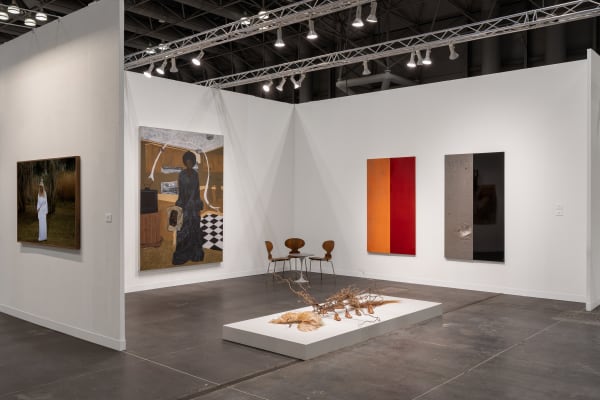 The Armory Show (Installation view) The Javtiz Center, New York, 2021 Photo credit: Peter Kaiser