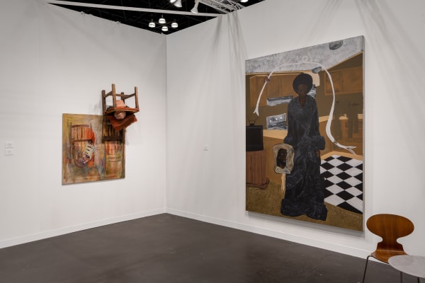 The Armory Show (Installation view) The Javtiz Center, New York, 2021 Photo credit: Peter Kaiser