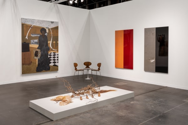 The Armory Show (Installation view) The Javtiz Center, New York, 2021 Photo credit: Peter Kaiser