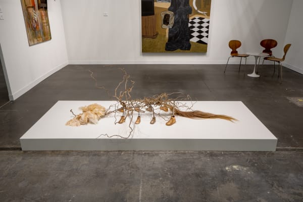 The Armory Show (Installation view) The Javtiz Center, New York, 2021 Photo credit: Peter Kaiser