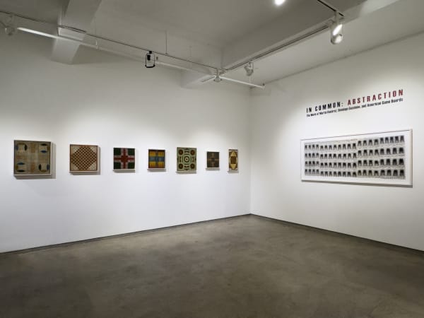 Abstraction Installation 11