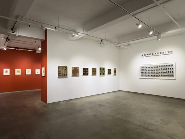 Abstraction Installation 12