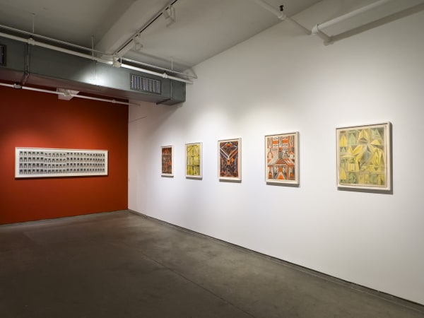 Abstraction Installation 13