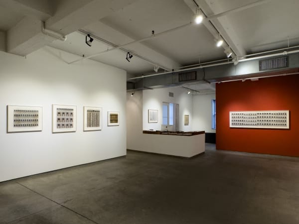 Abstraction Installation 14