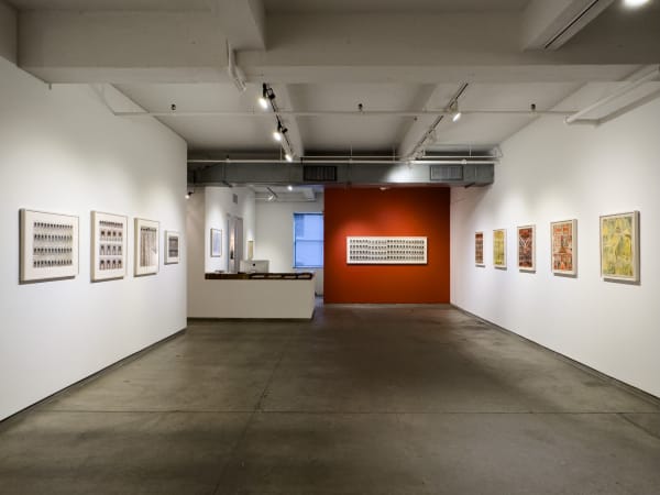 Abstraction Installation 15