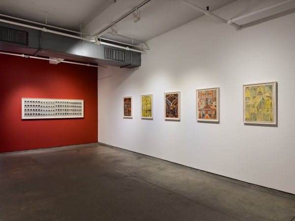 Abstraction Installation 3