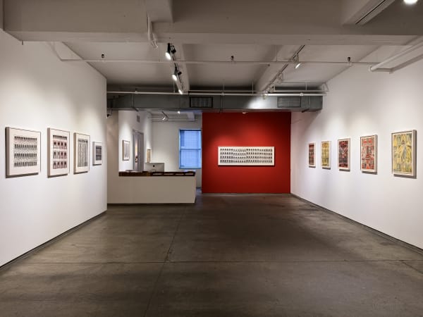 Abstraction Installation 6