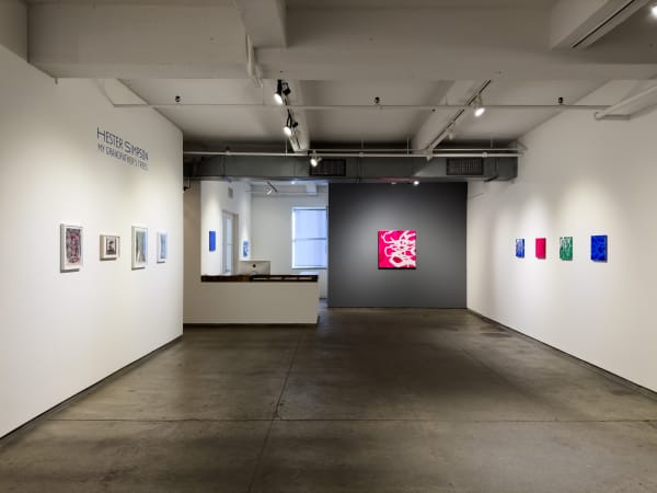 Hester Simpson 2024 Installation 8