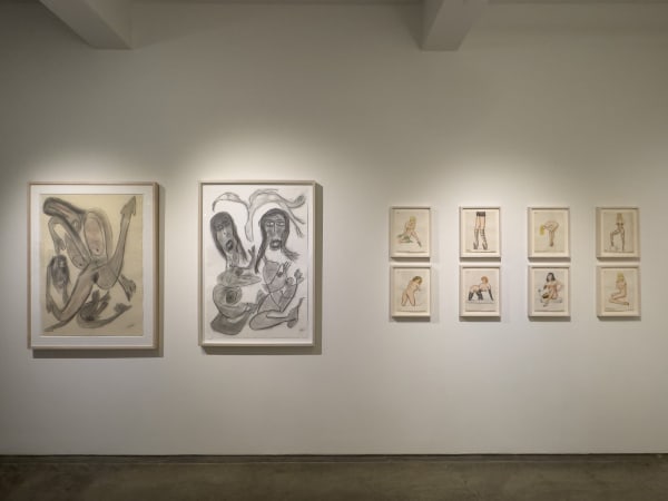 Scantily Installation 8