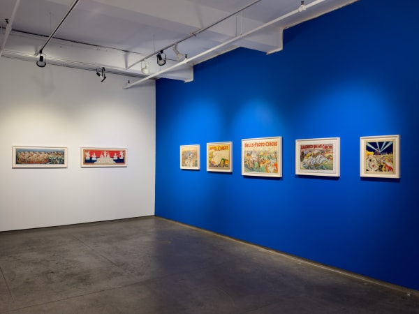 Thrills And Chills Installation 1