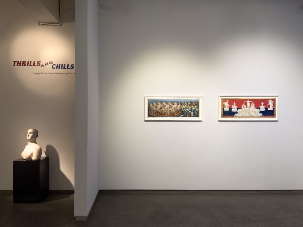 Thrills And Chills Installation 5