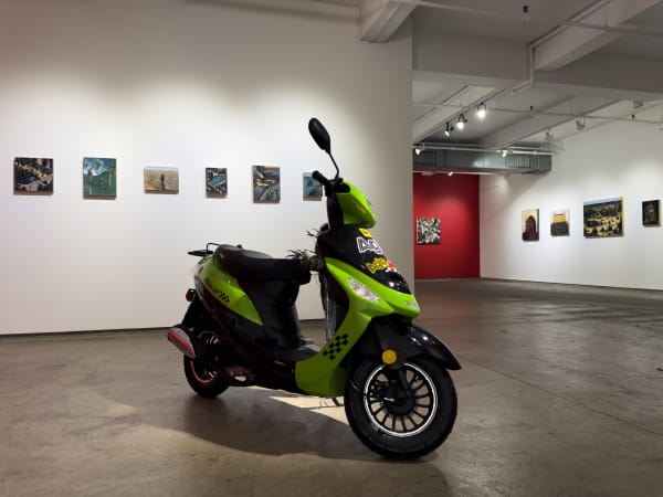 Hydeon Adrift Installation 14